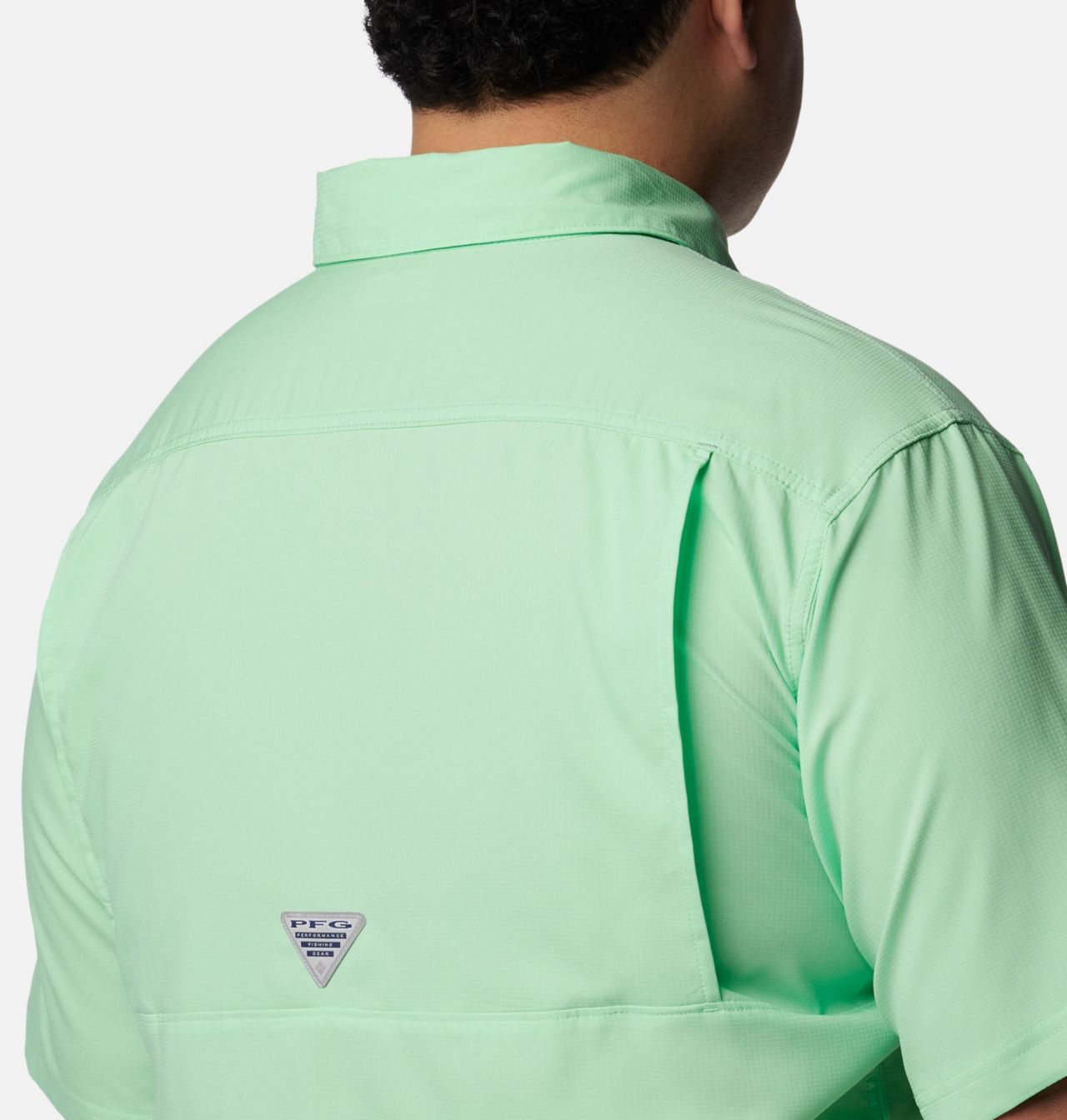 Men's PFG Low Drag Offshore™ Short Sleeve Shirt - Big 5