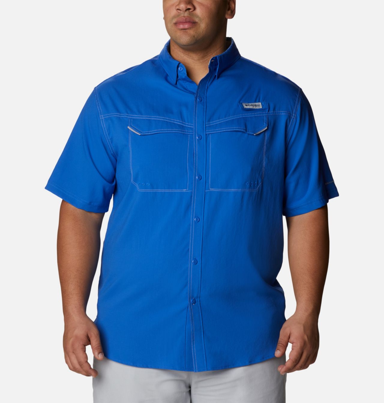 Low Drag Offshore™ SS Shirt | 487 | 1X 1