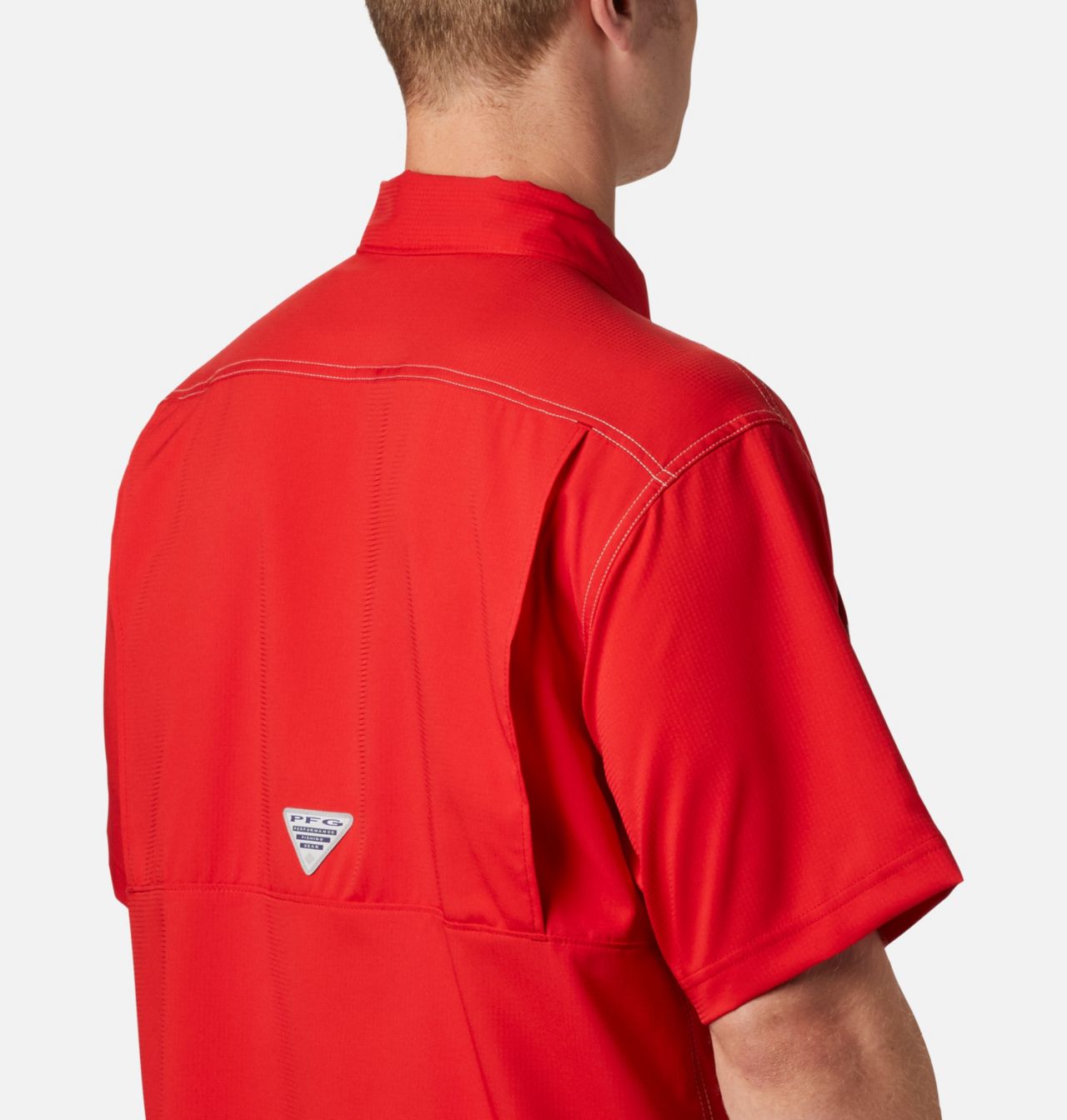 Men's PFG Low Drag Offshore™ Short Sleeve Shirt - Big 4