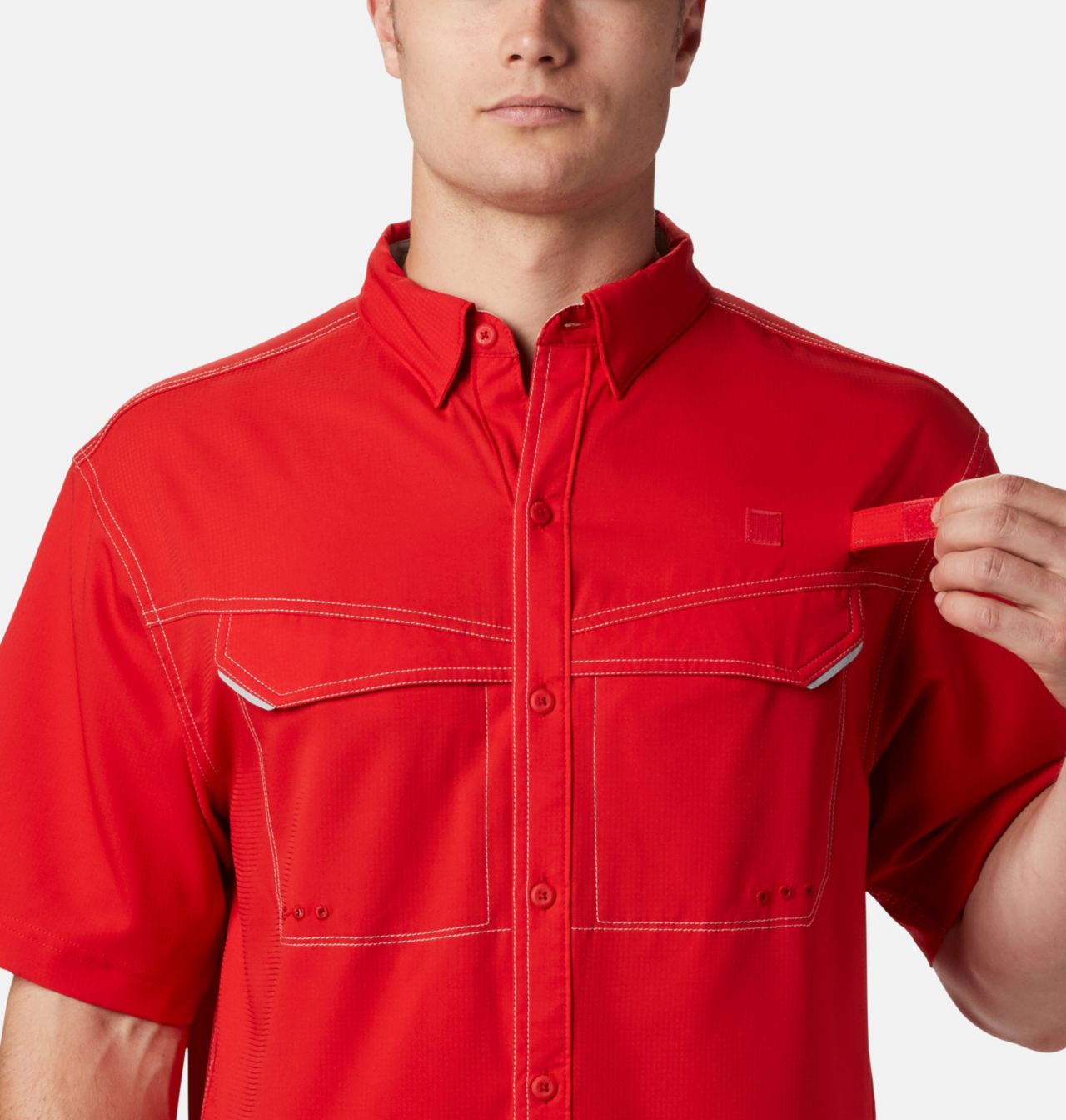Men's PFG Low Drag Offshore™ Short Sleeve Shirt - Big 5