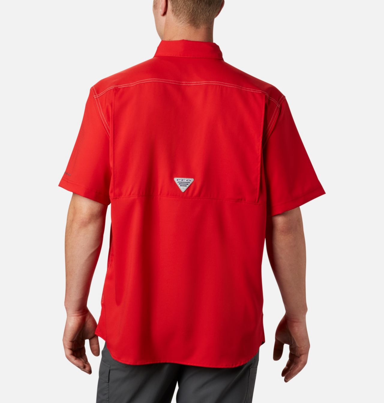 Men's PFG Low Drag Offshore™ Short Sleeve Shirt - Big 2