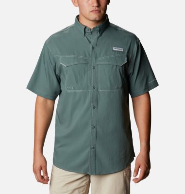 columbia pfg shirts big and tall