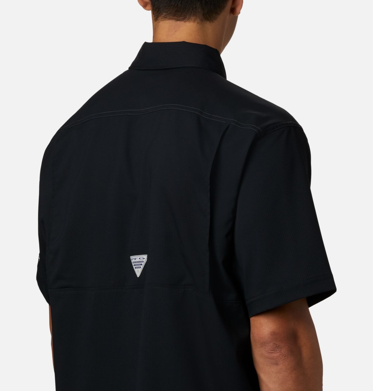 Men's PFG Low Drag Offshore™ Short Sleeve Shirt - Tall 4