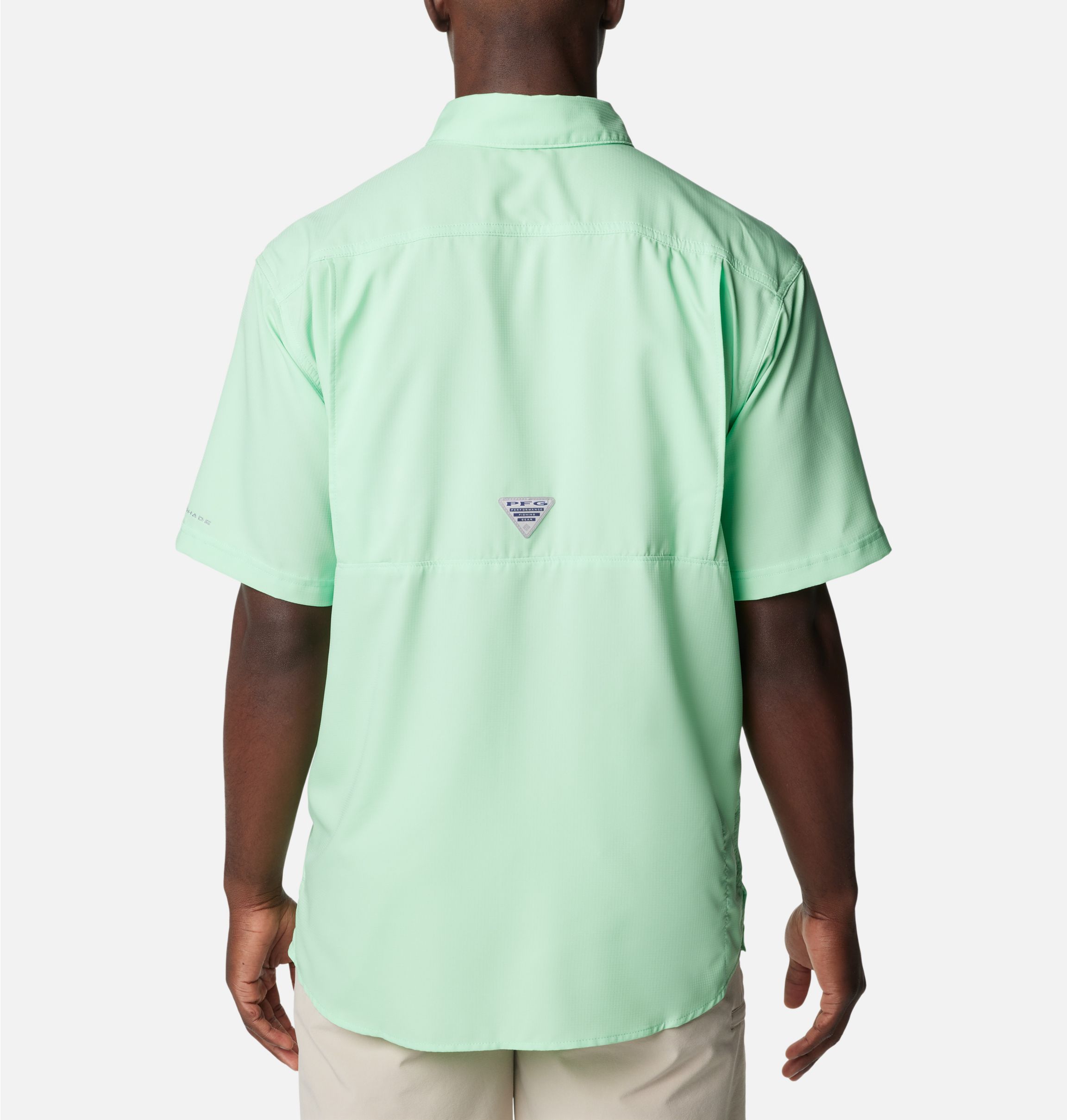 Men's PFG Low Drag Offshore™ Short Sleeve Shirt - Tall