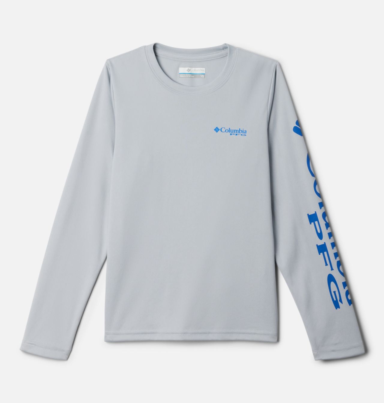 Boys' PFG Terminal Tackle™ Long Sleeve Shirt 1