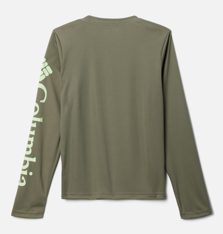 Terminal Tackle Long Sleeve Tee | 317 | XXS, Color: Cypress, Key West, image 2