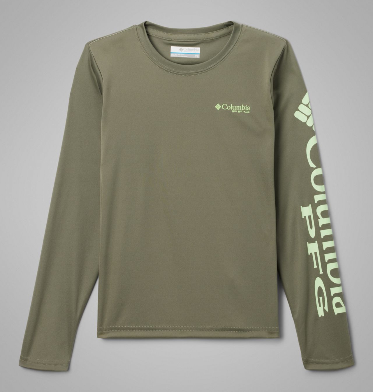 Boys' PFG Terminal Tackle™ Long Sleeve Shirt 1