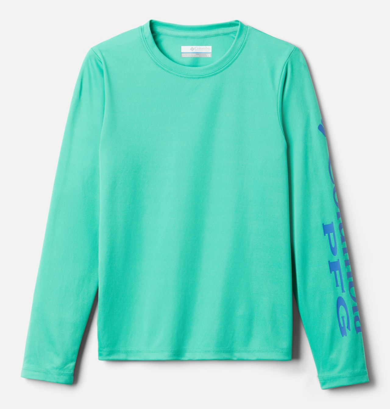 Boys' PFG Terminal Tackle™ Long Sleeve Shirt 1