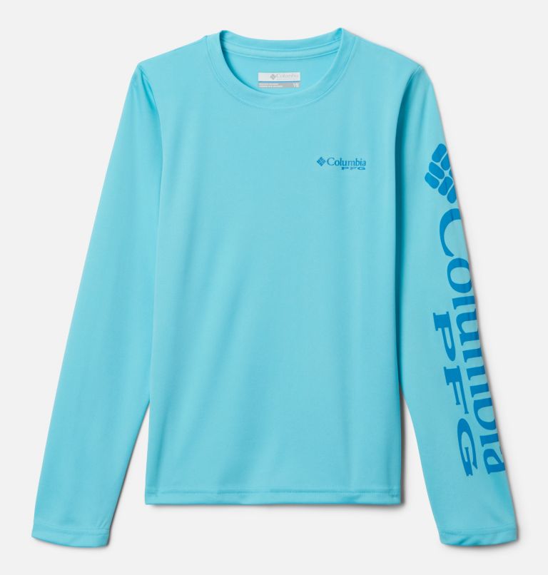 Columbia youth sale long sleeve shirts