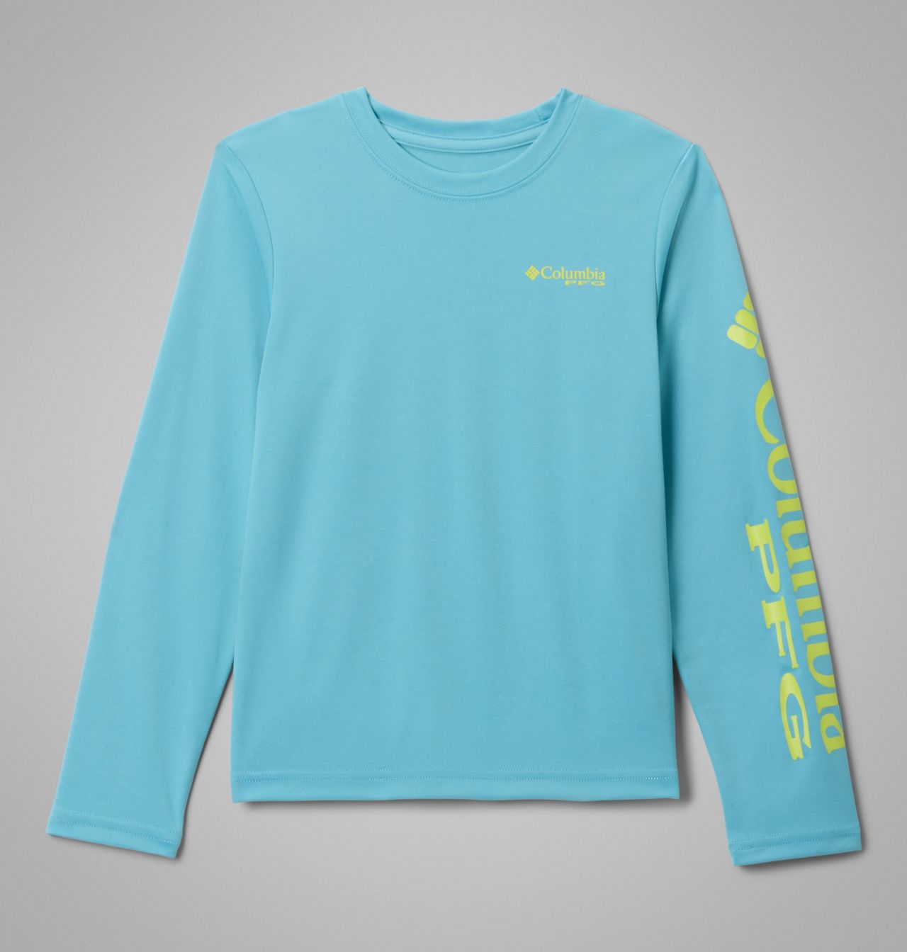 Boys' PFG Terminal Tackle™ Long Sleeve Shirt | 455 | S 1
