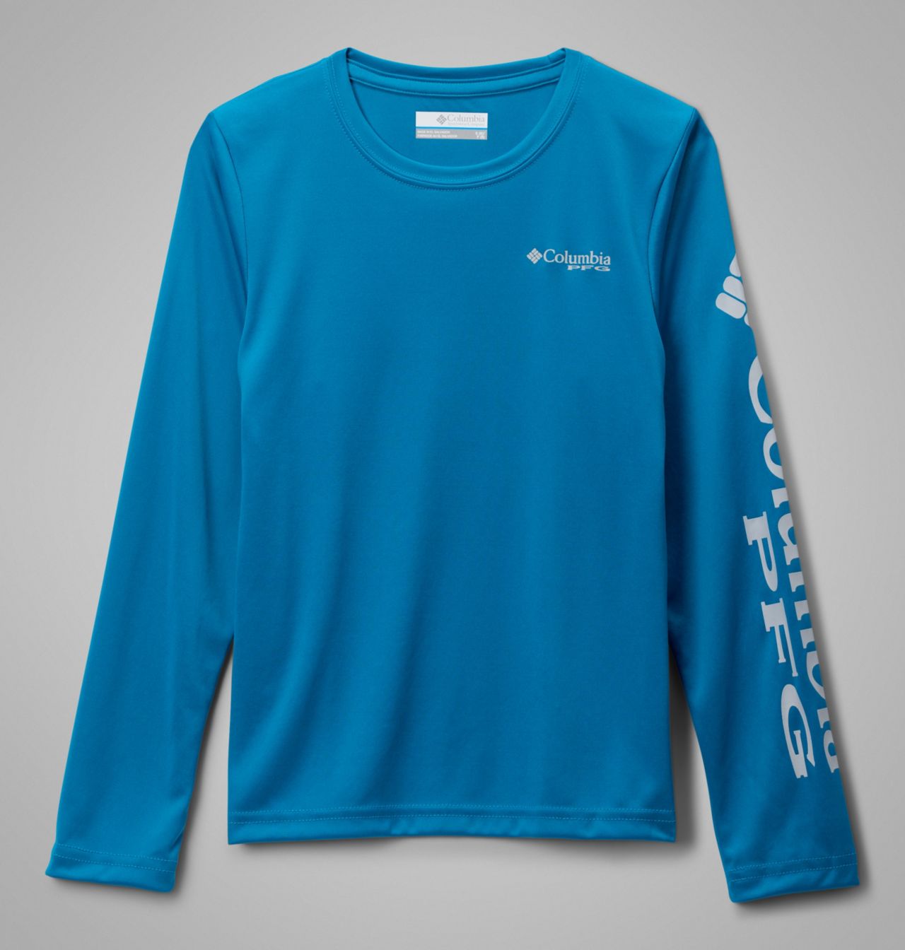 Boys' PFG Terminal Tackle™ Long Sleeve Shirt 1