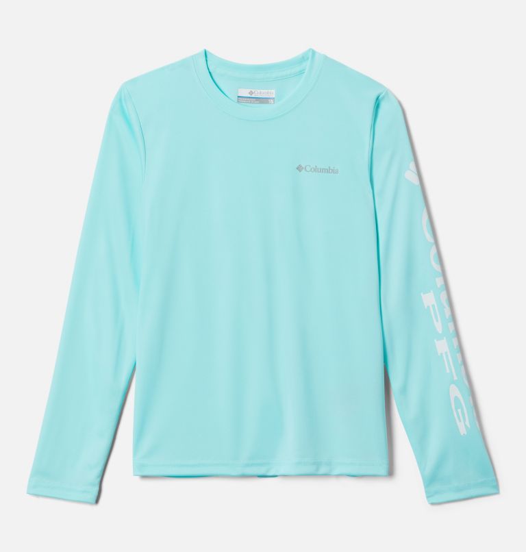 Kids' PFG Terminal Tackle™ Long Sleeve Tee