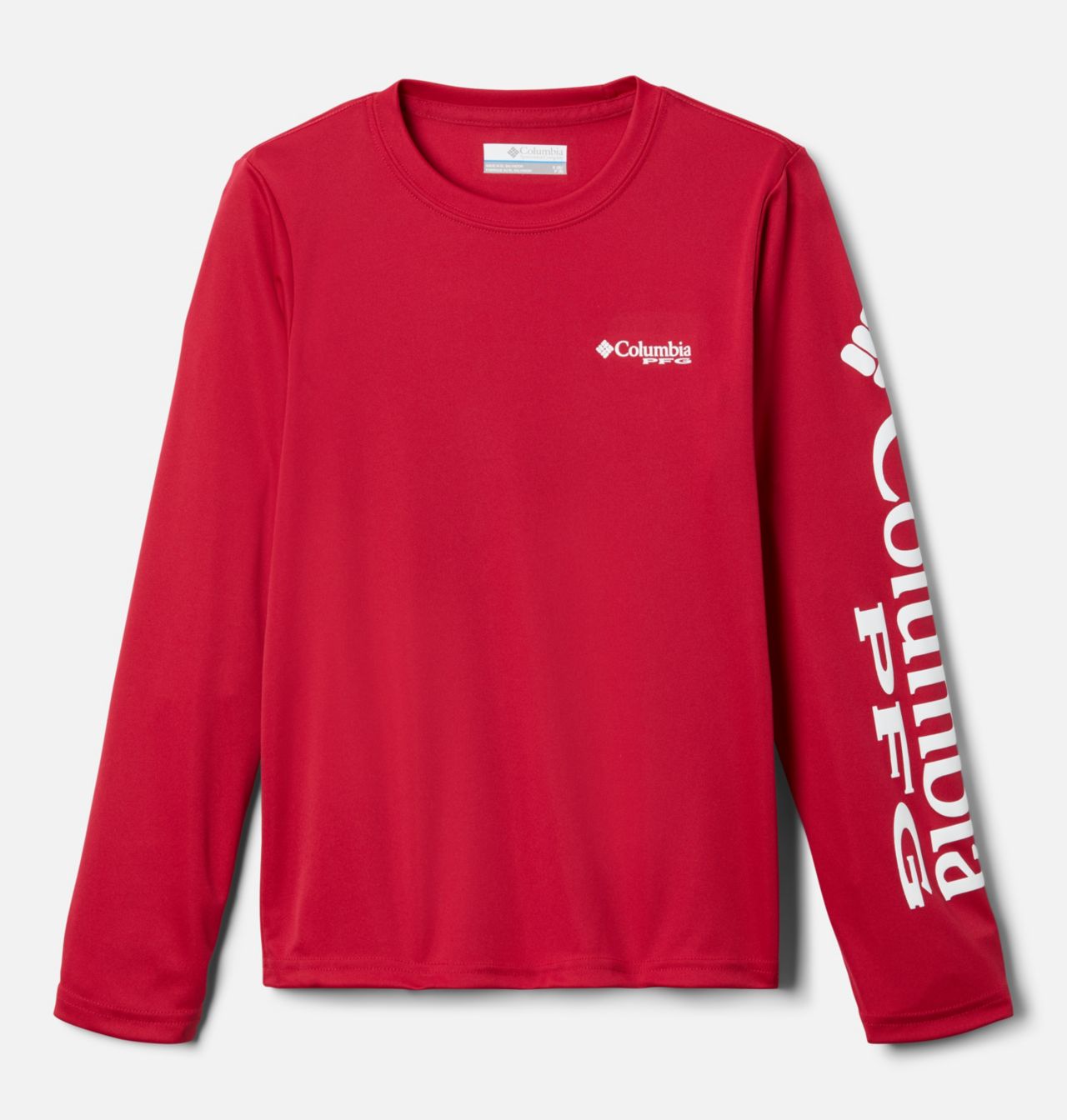 Boys' PFG Terminal Tackle™ Long Sleeve Shirt 1