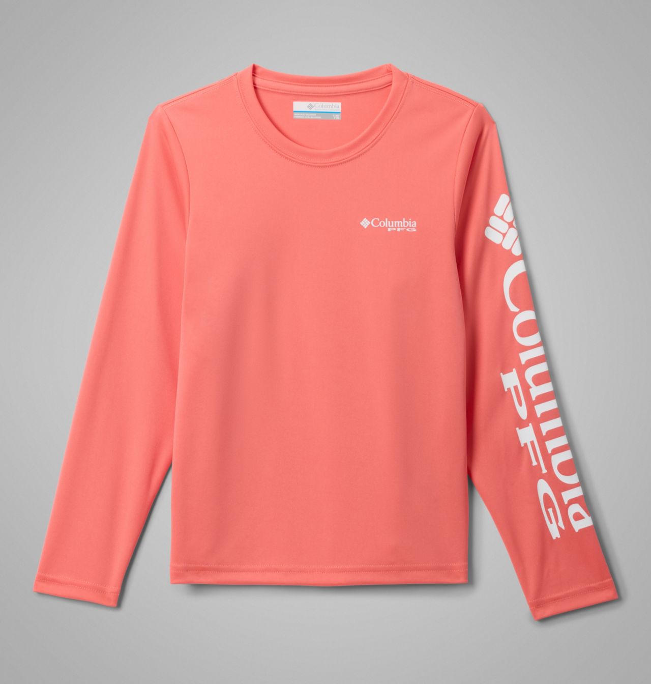 Boys' PFG Terminal Tackle™ Long Sleeve Shirt | 853 | XS 1