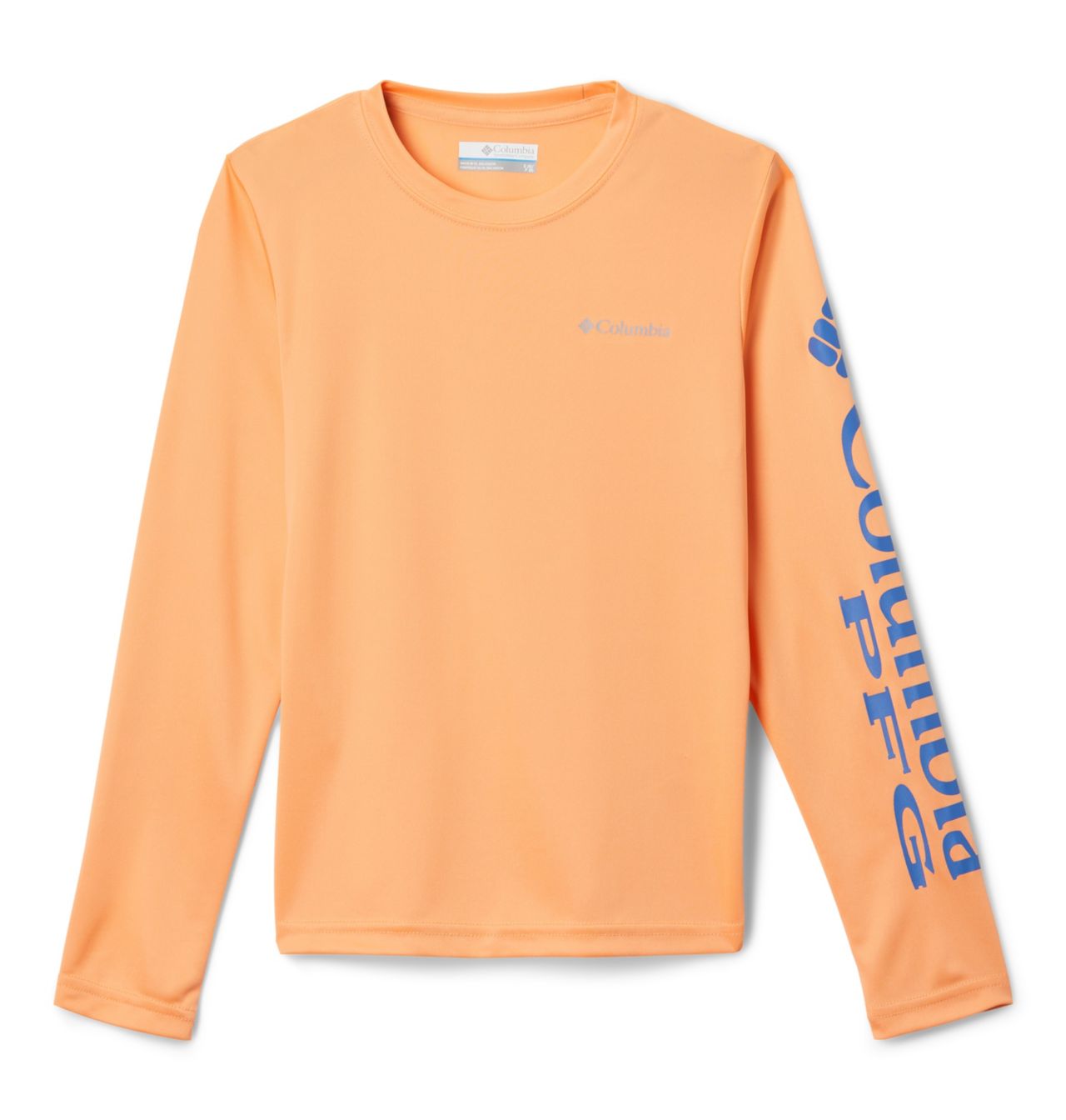 Boys' PFG Terminal Tackle™ Long Sleeve Shirt 1