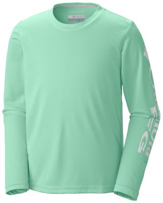 Kids&rsquo; PFG Terminal Tackle&trade; Long Sleeve Tee