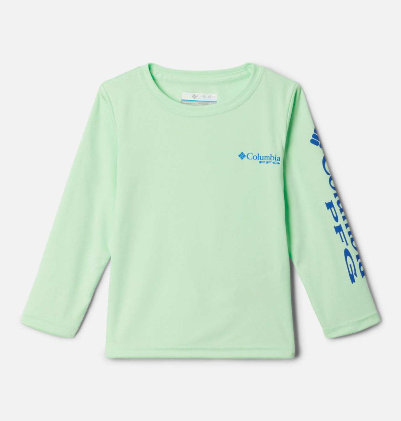 Boys' Toddler PFG Terminal Tackle™ Long Sleeve Shirt 1