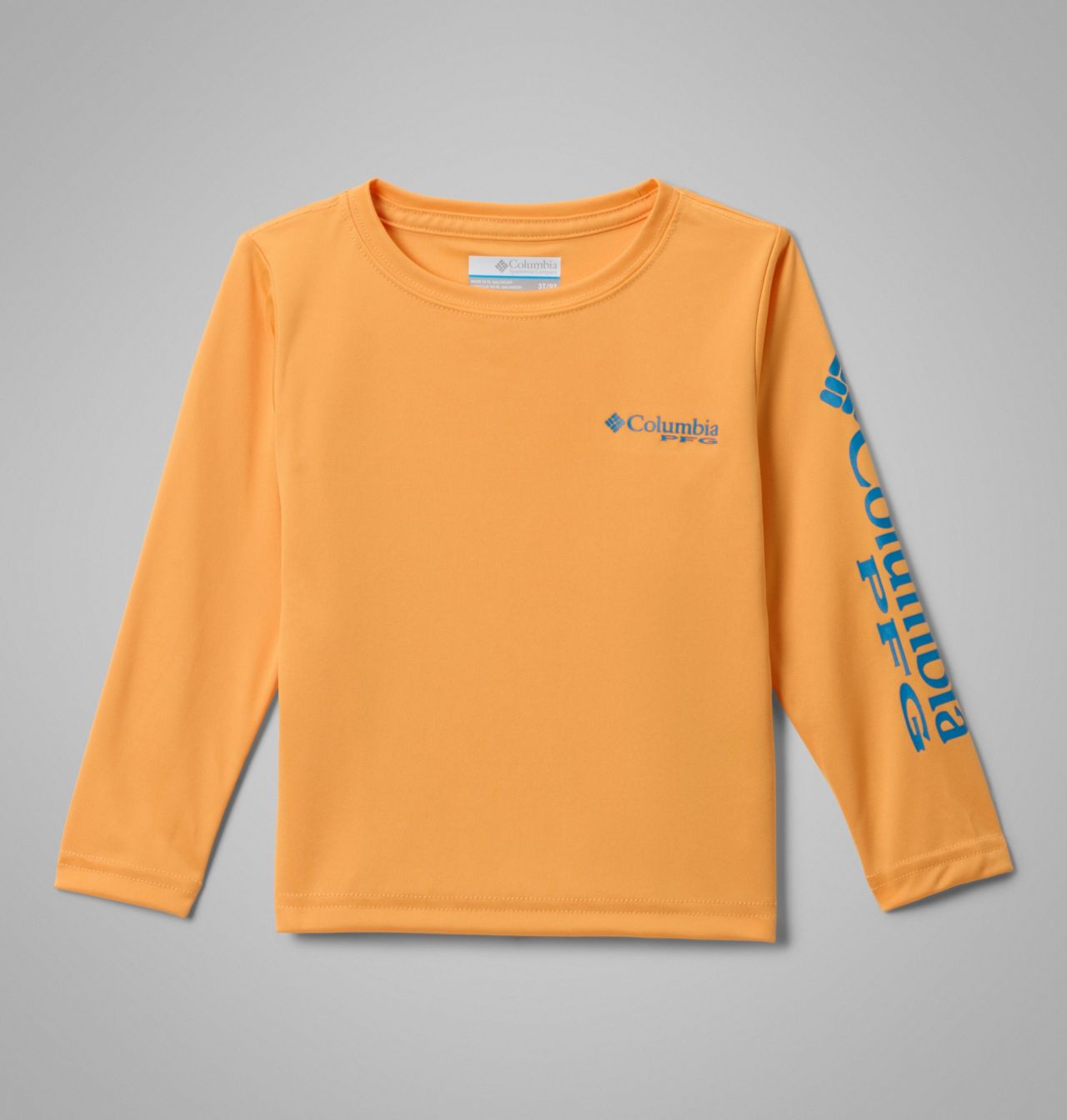 Boys' Toddler PFG Terminal Tackle™ Long Sleeve Shirt 1