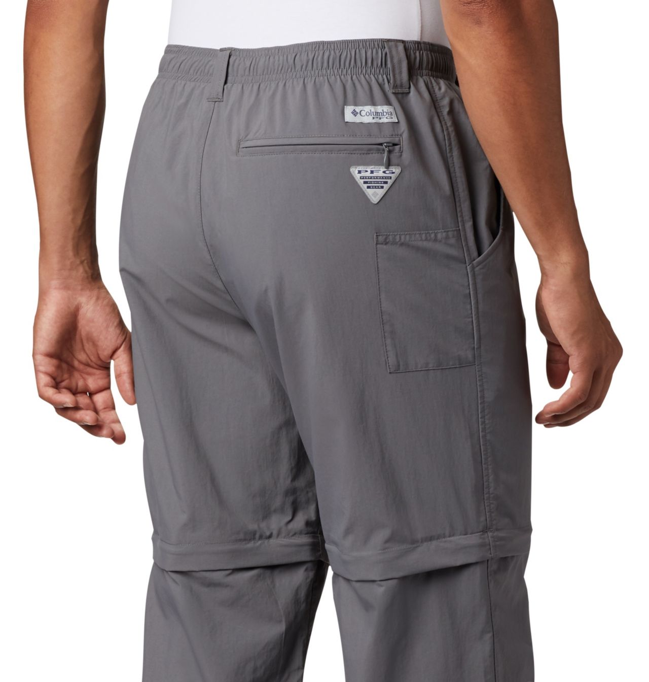 Men's PFG Backcast™ Convertible Pants 3