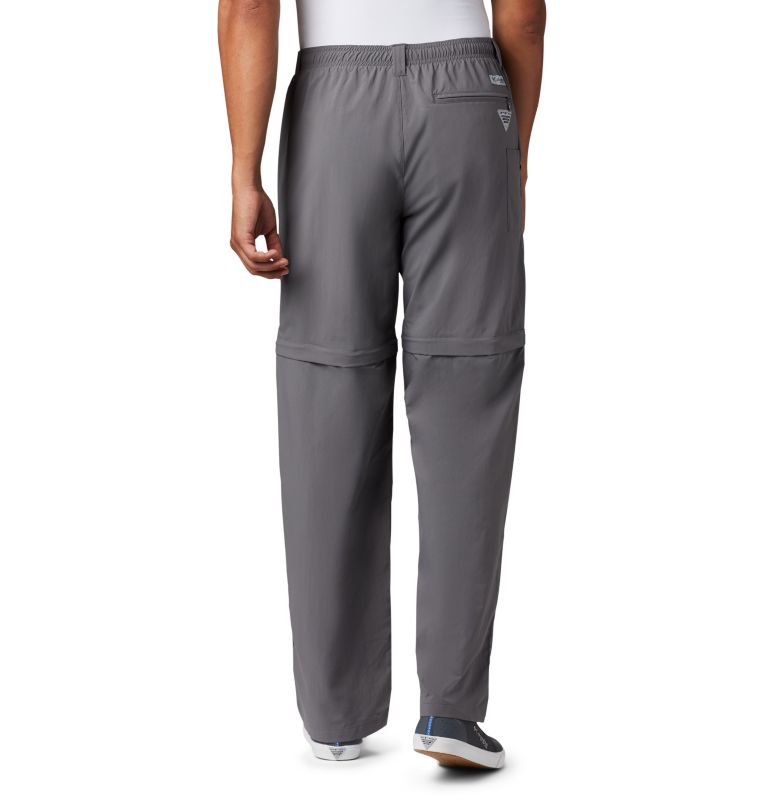 Backcast Convertible Pant | 023 | L, Color: City Grey, image 2