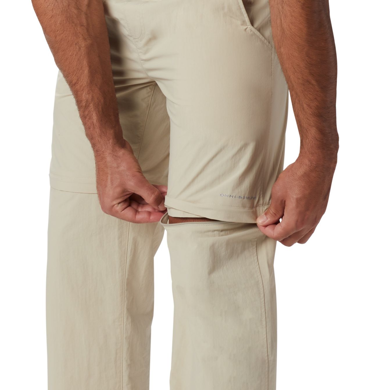 Backcast™ Convertible Pant | 160 | S 3