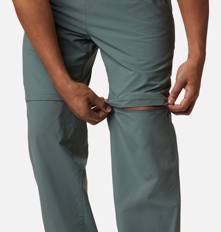 Backcast Convertible Pant | 337 | XXL, Color: Pond, image 6