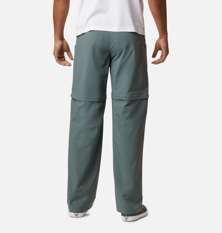 Backcast Convertible Pant | 337 | XXL, Color: Pond, image 2