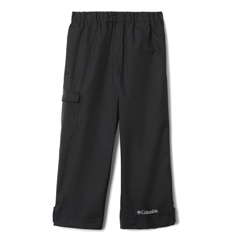 Toddler Cypress Brook II Rain Pants, Color: Black B, image 1