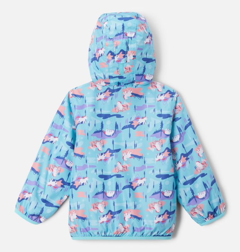 Toddler Mini Pixel Grabber II Wind Jacket Columbia Sportswear