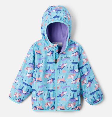 Buy Baby Girls Boys Winter Fleece Coat Toddler Kids Faux Fur Jacket Warm  Hooded Outwear Cardigan with Ears Fall Winter Outfits (S-White, 0-6 Months)  at