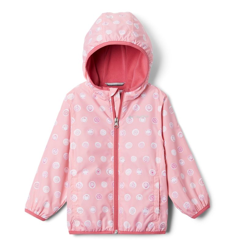 Toddler Mini Pixel Grabber II Wind Jacket Columbia Sportswear