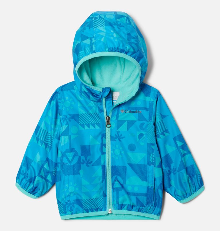 Columbia Girls' Pixel Grabber™ Reversible Jacket