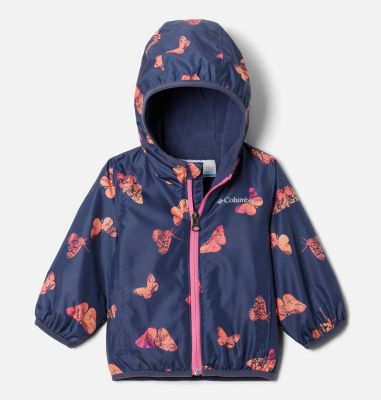 Columbia on sale baby coat