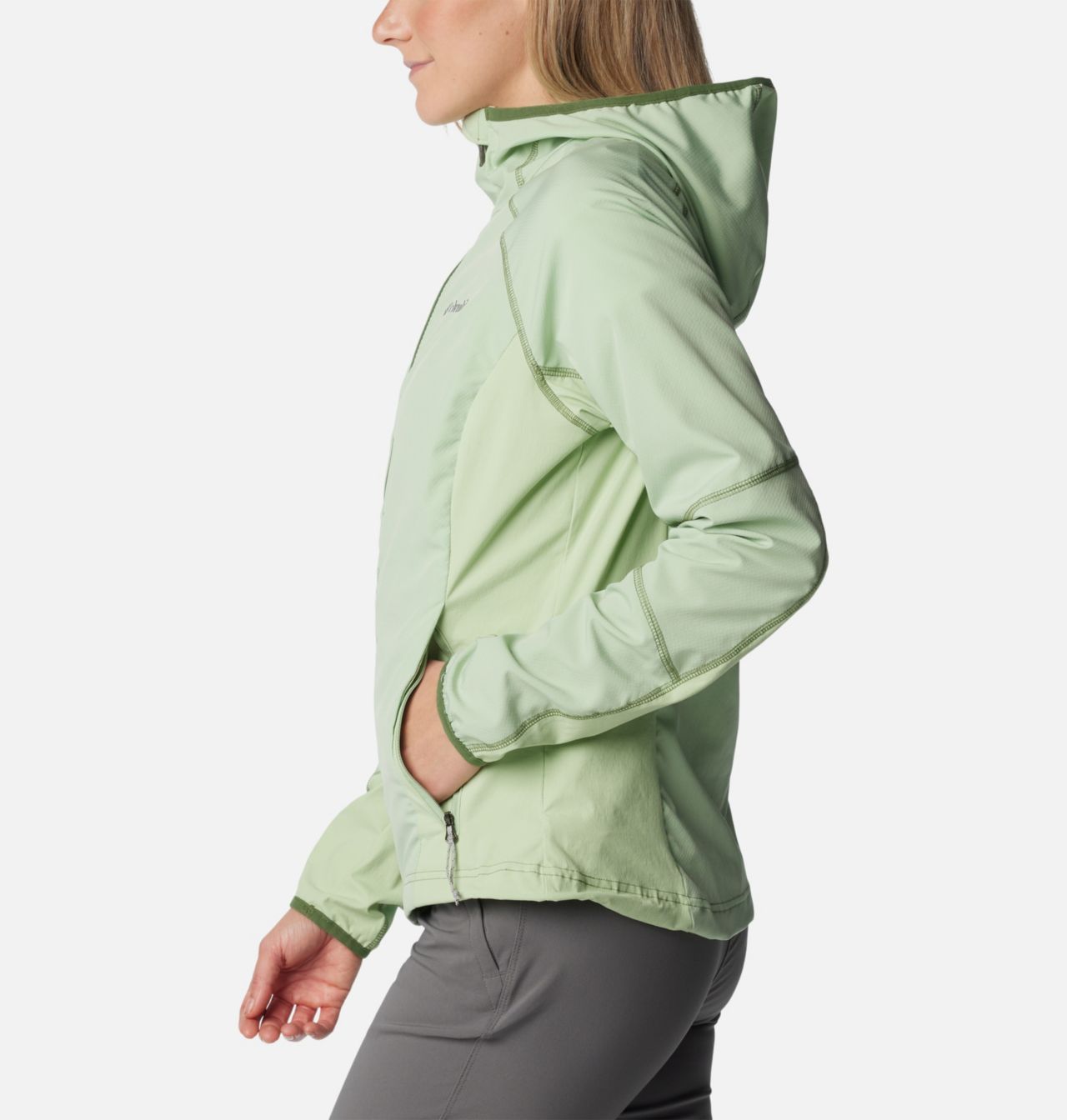 Women's Sweet As™ Softshell Hooded Jacket 3