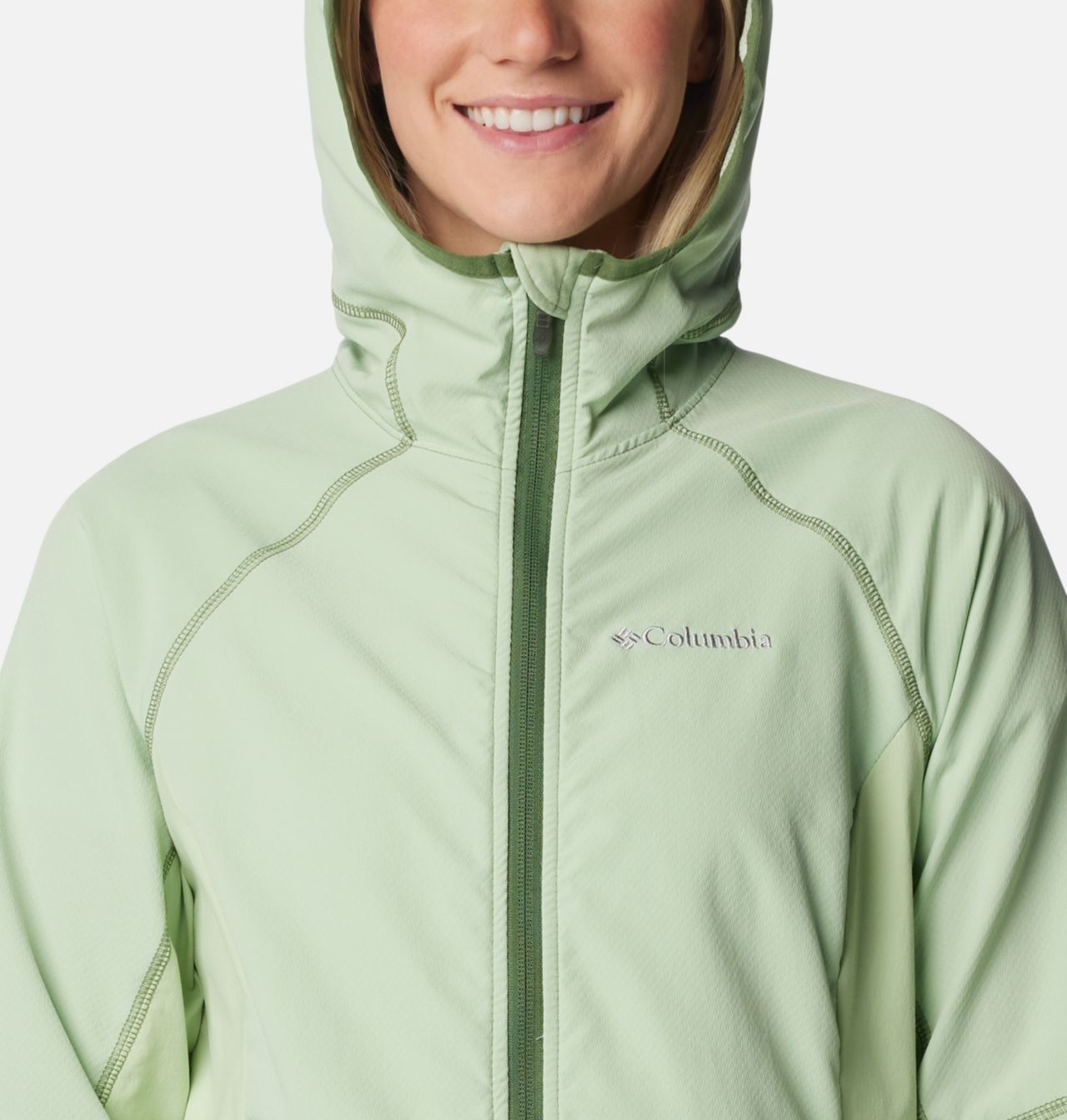Women's Sweet As™ Softshell Hooded Jacket 4