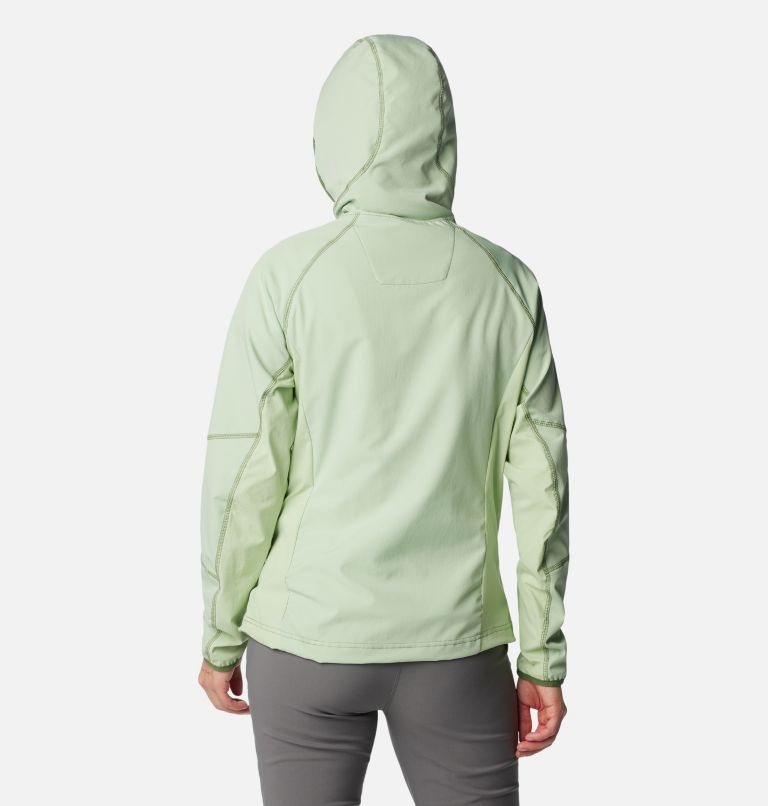 Sweet As Softshell-Jacke für Damen, Color: Sage Leaf, image 2