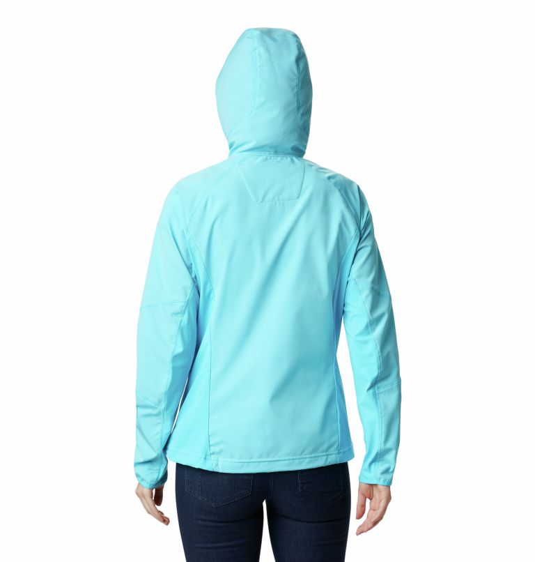 Sweet As Softshell-Jacke für Damen, Color: Atoll, image 2