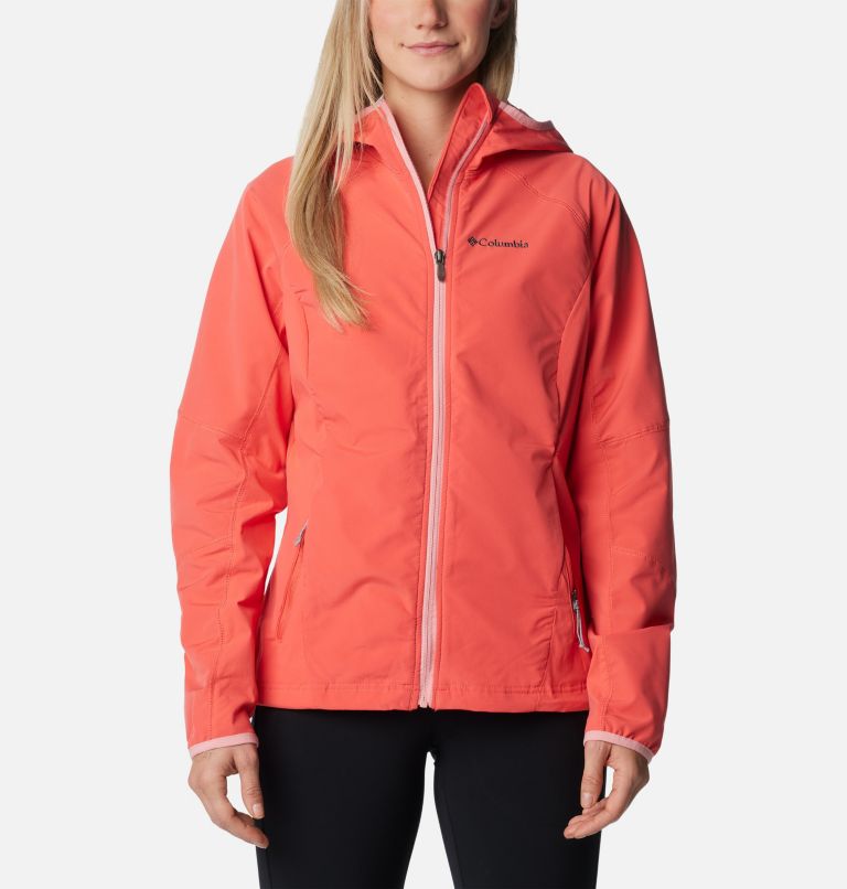 Women s Sweet As Softshell Hoodie