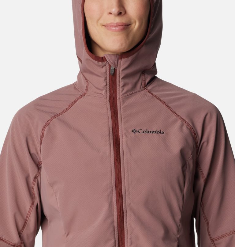 Columbia sweet as outlet softshell jacket