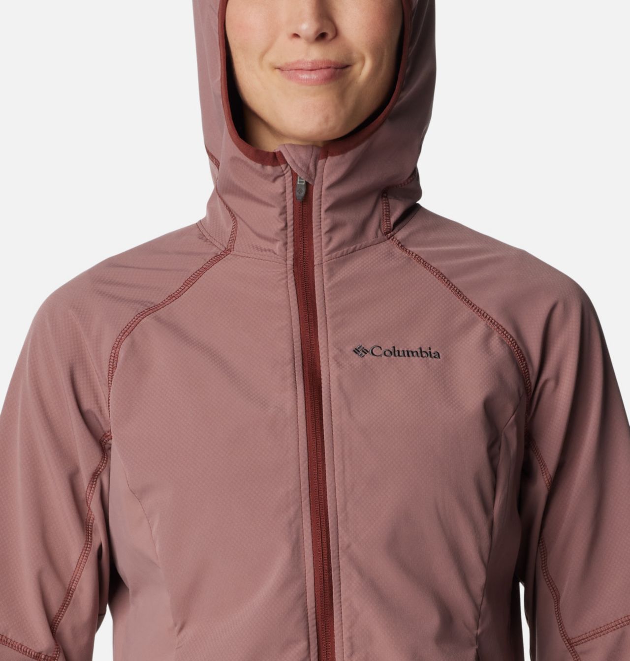 Women's Sweet As™ Softshell Hooded Jacket 4