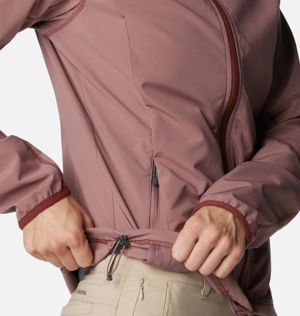 Women's Sweet As™ Softshell Hooded Jacket 6
