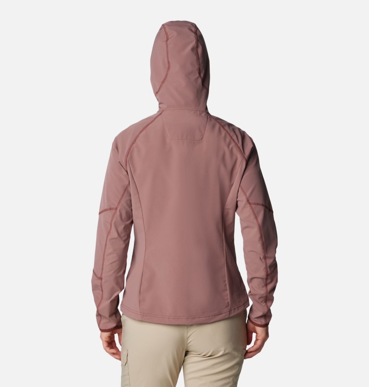 Women's Sweet As™ Softshell Hooded Jacket 2