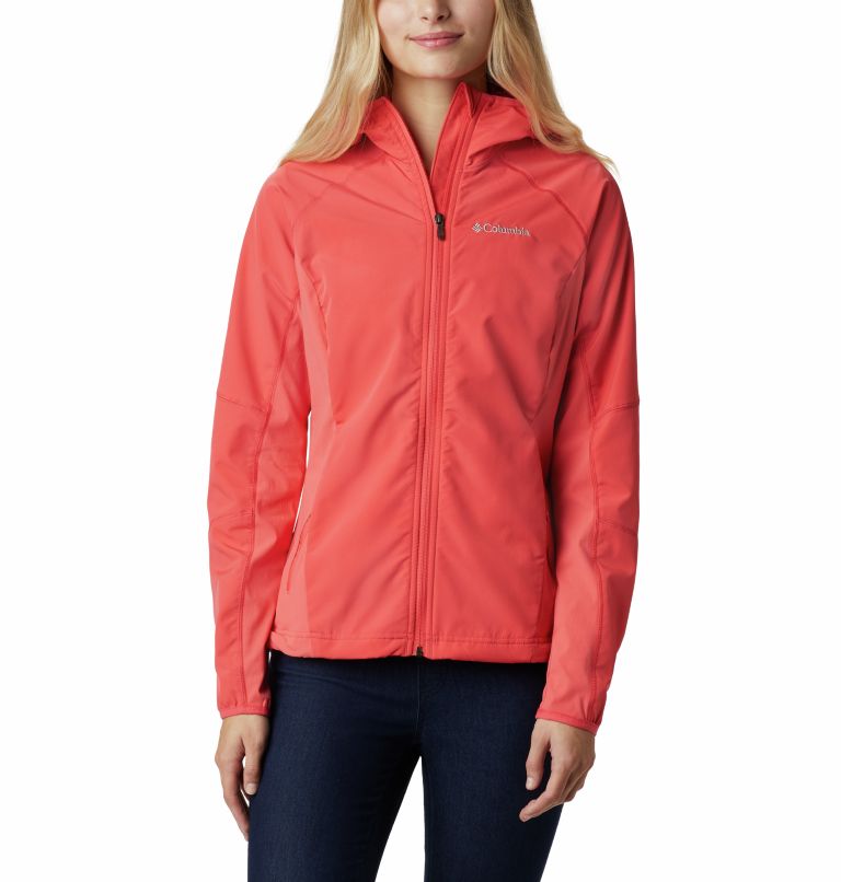 Columbia Sweet As™ Softshell Hoodie - Chaqueta softshell - Mujer