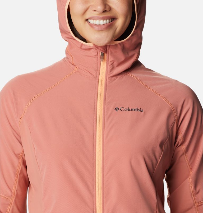 Women's Sweet As™ Softshell Hooded Jacket