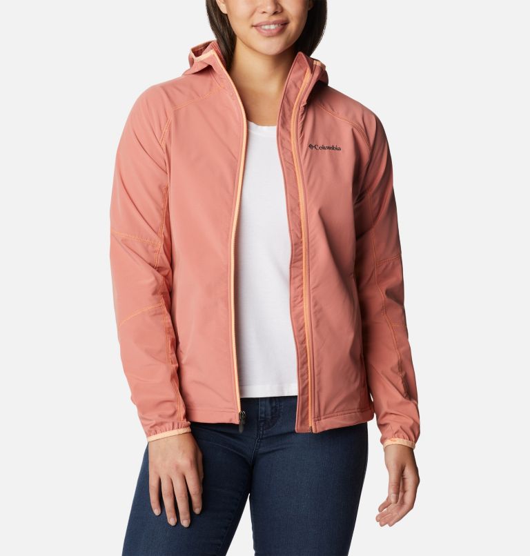 Women's Sweet As™ Softshell Hoodie