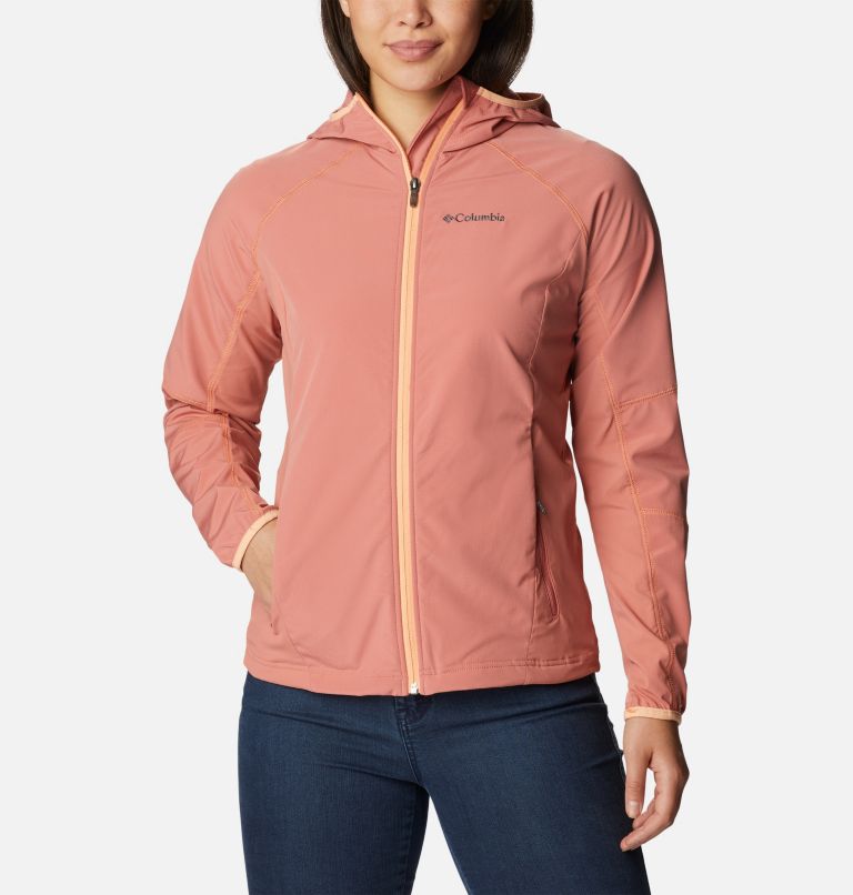 Columbia sweet as softshell hoodie hotsell