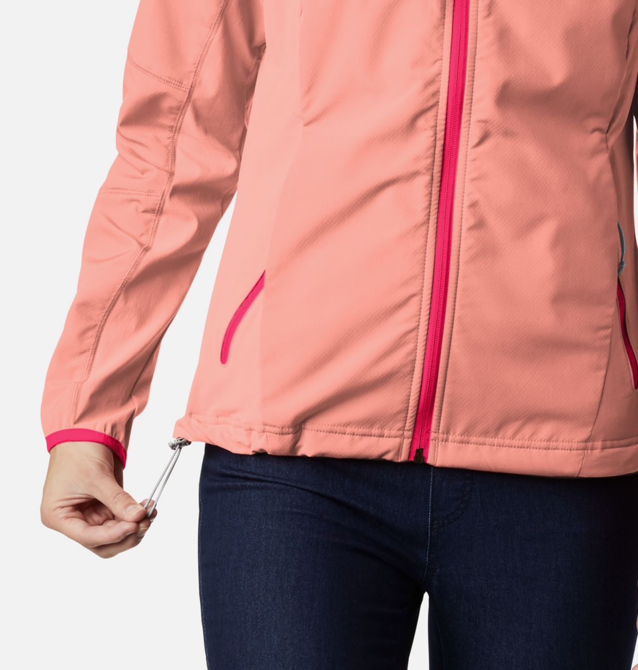 Sweet As™ Softshell Hoodie | 879 | L 6