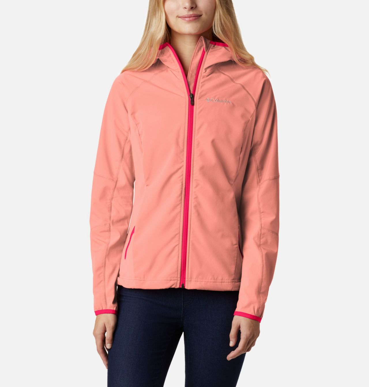 Sweet As™ Softshell Hoodie | 879 | L 1