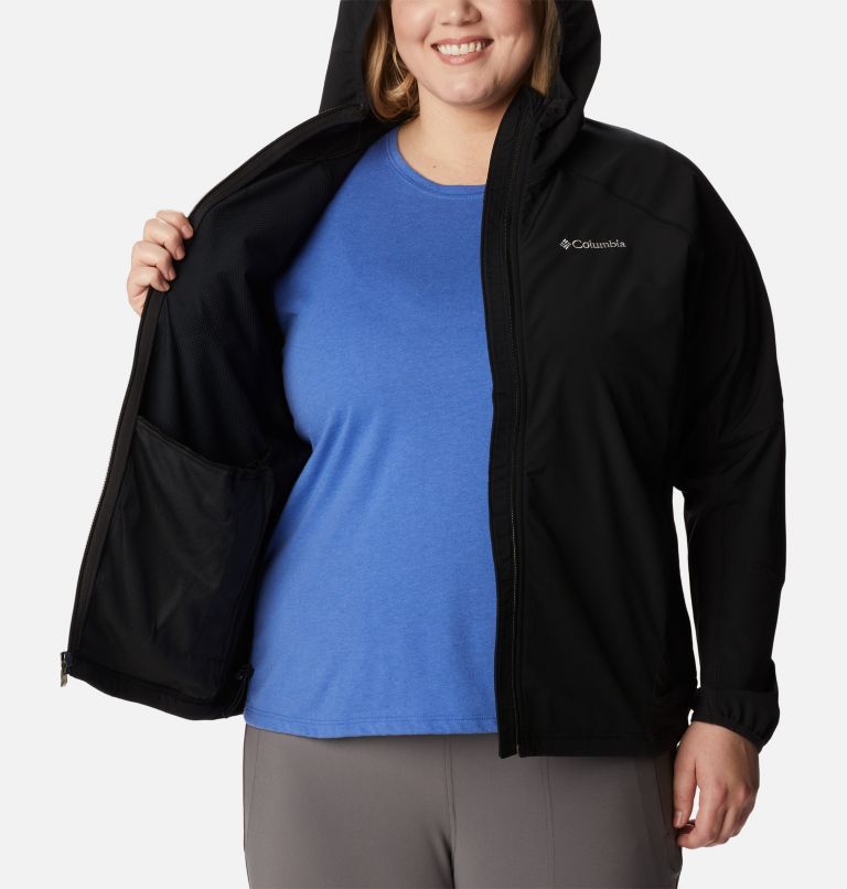 Columbia women's sweet store as softshell jacket