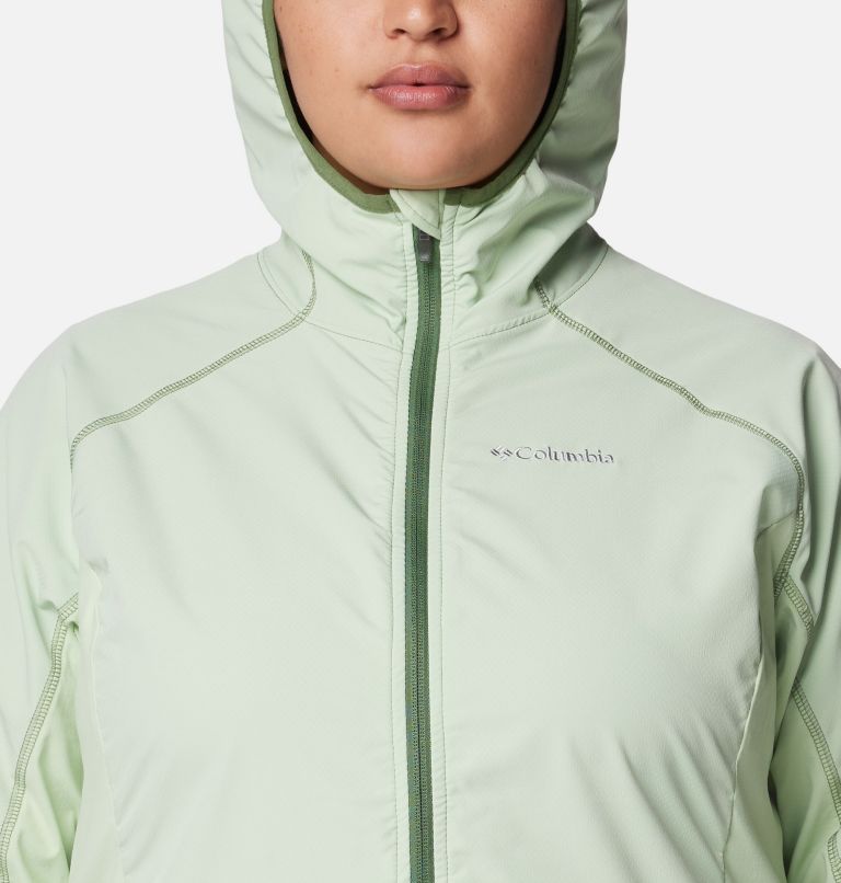 Columbia sweet as softshell hoodie online